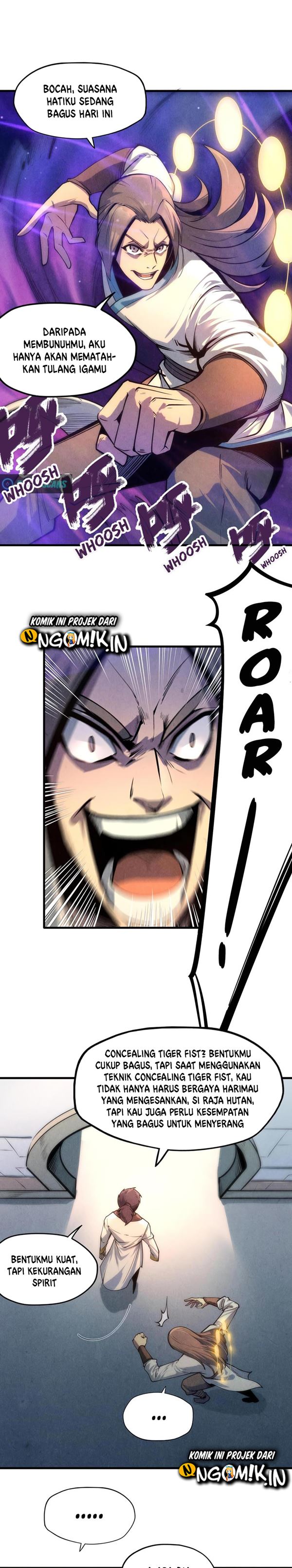 Read The Ultimate of All Ages Bahasa Indonesia ID Manga Online