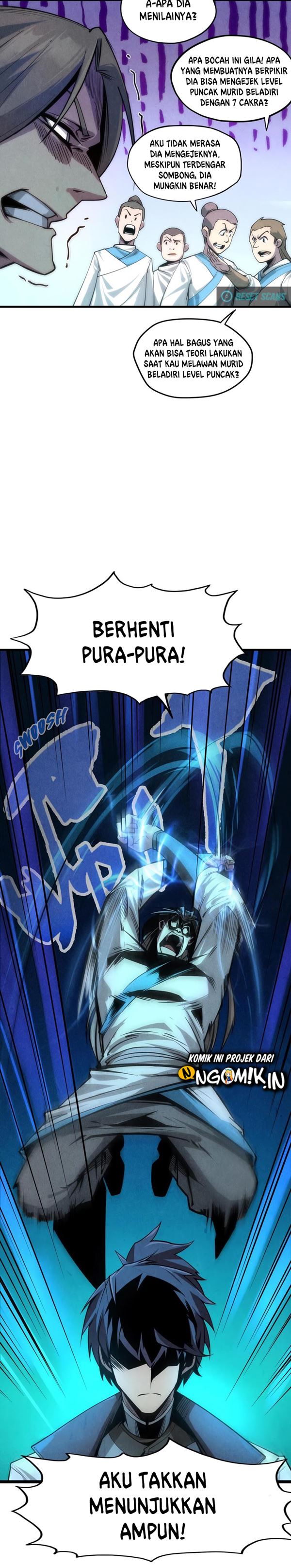 Read The Ultimate of All Ages Bahasa Indonesia ID Manga Online