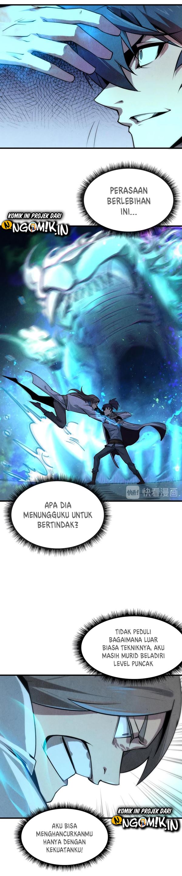 Read The Ultimate of All Ages Bahasa Indonesia ID Manga Online