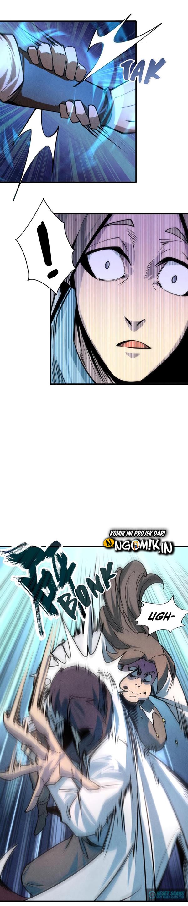 Read The Ultimate of All Ages Bahasa Indonesia ID Manga Online