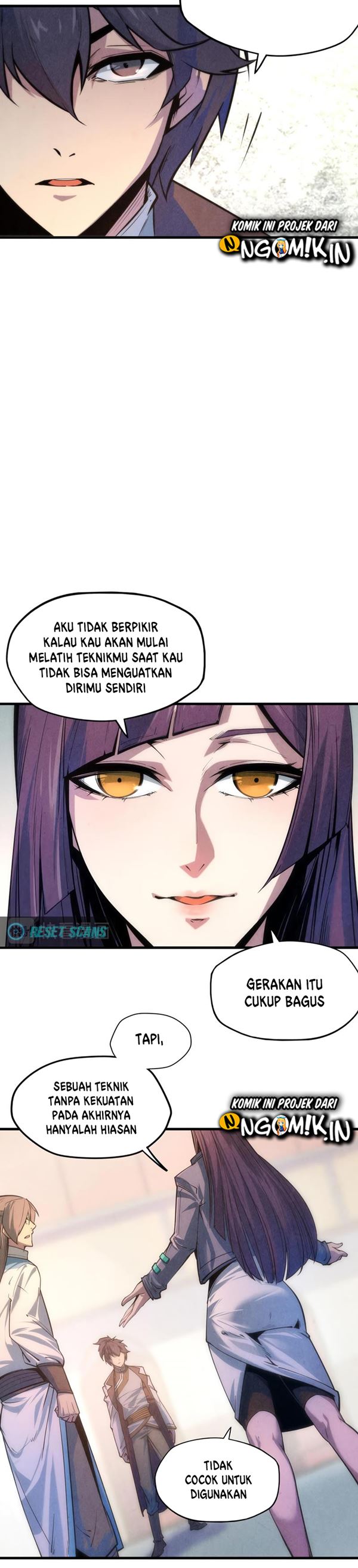Read The Ultimate of All Ages Bahasa Indonesia ID Manga Online