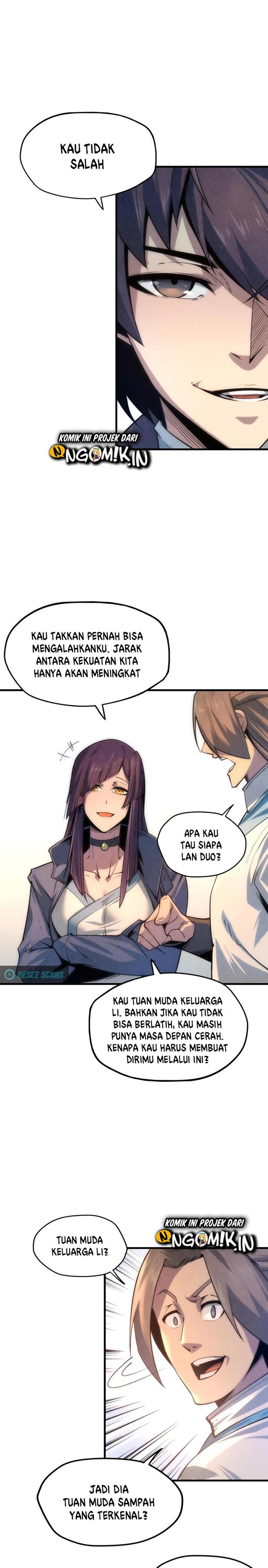 Read The Ultimate of All Ages Bahasa Indonesia ID Manga Online