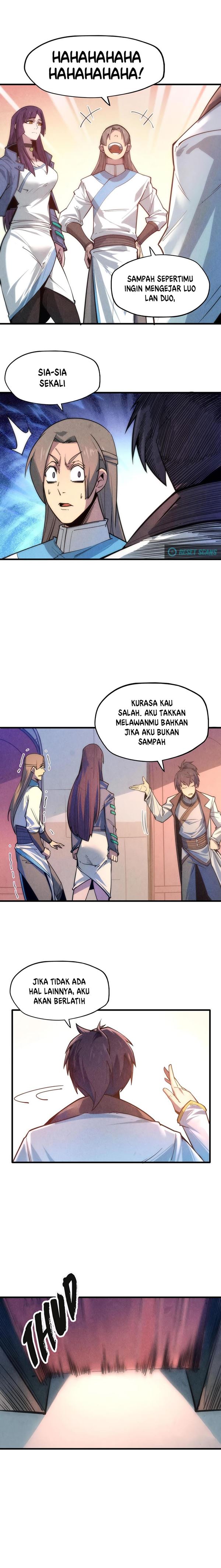 Read The Ultimate of All Ages Bahasa Indonesia ID Manga Online
