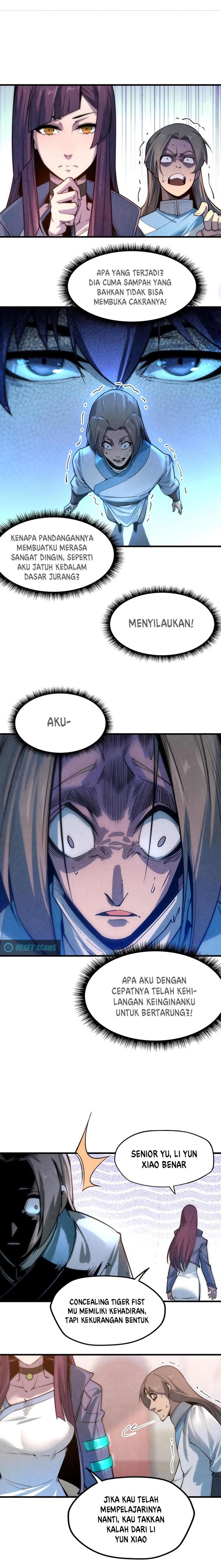 Read The Ultimate of All Ages Bahasa Indonesia ID Manga Online