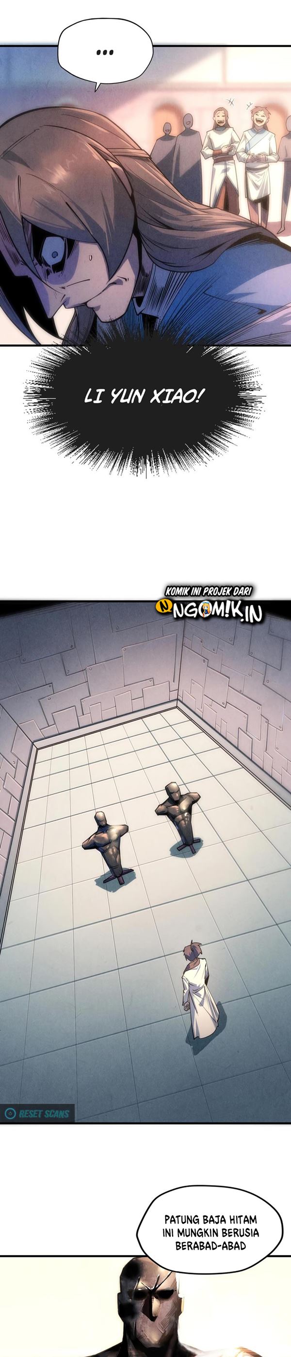 Read The Ultimate of All Ages Bahasa Indonesia ID Manga Online