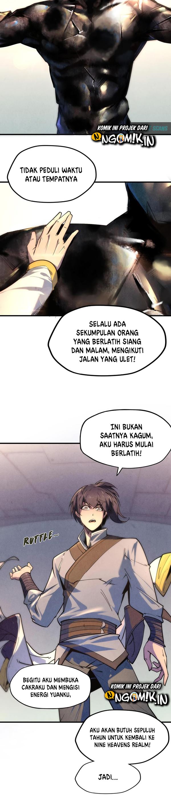 Read The Ultimate of All Ages Bahasa Indonesia ID Manga Online