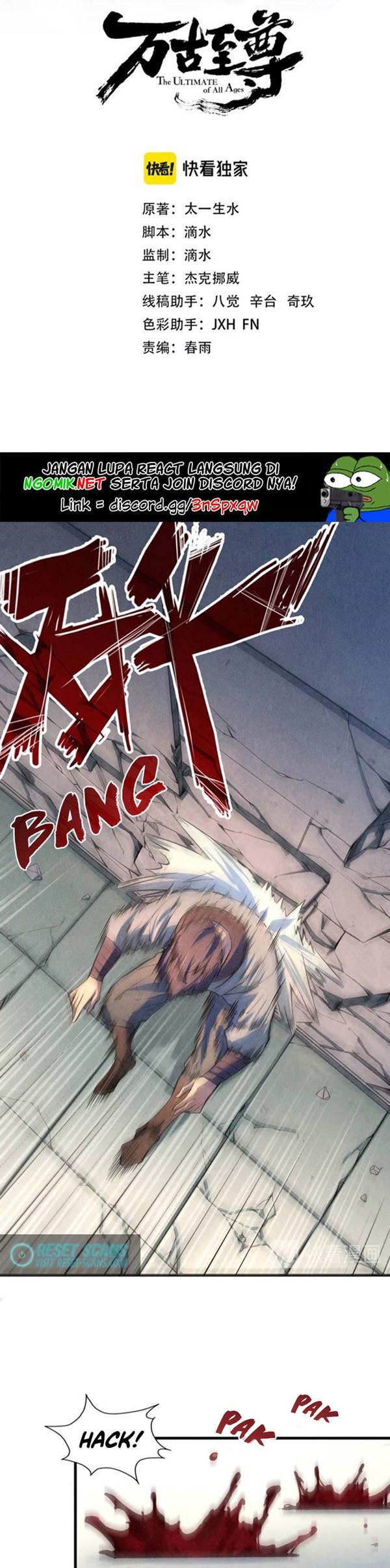 Read The Ultimate of All Ages Bahasa Indonesia ID Manga Online