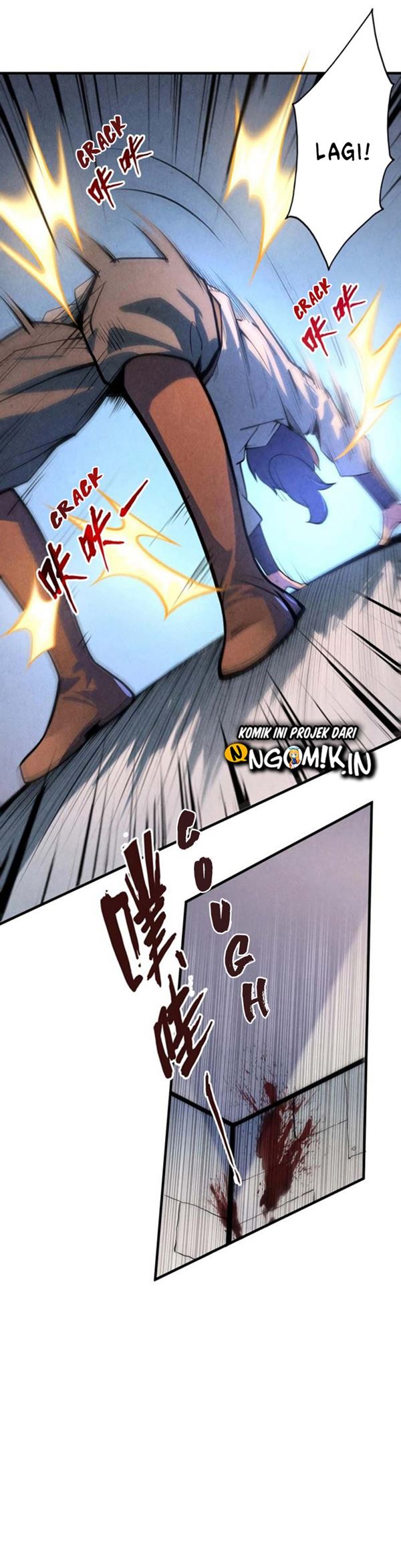 Read The Ultimate of All Ages Bahasa Indonesia ID Manga Online