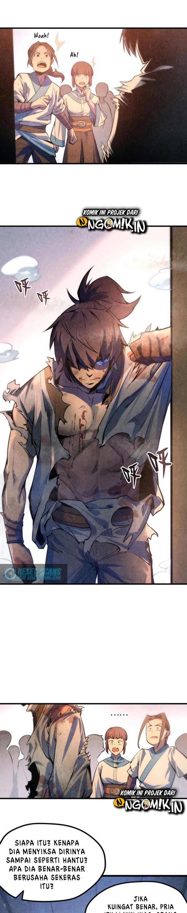 Read The Ultimate of All Ages Bahasa Indonesia ID Manga Online