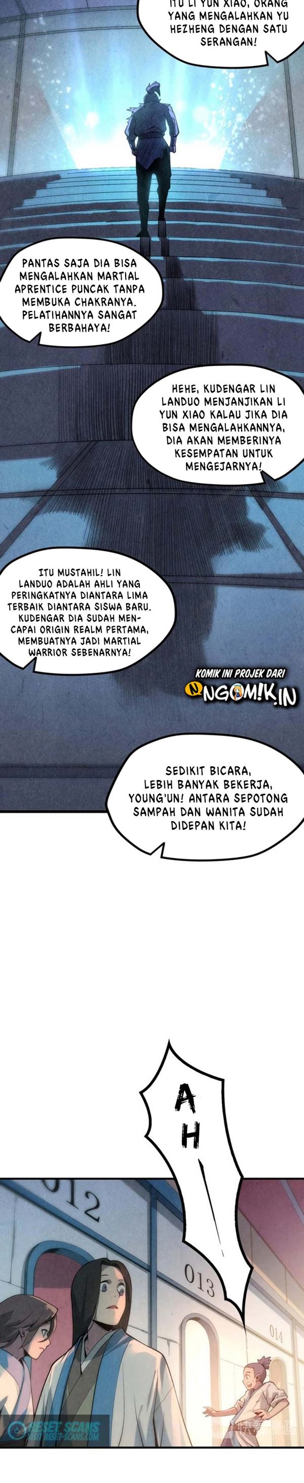 Read The Ultimate of All Ages Bahasa Indonesia ID Manga Online