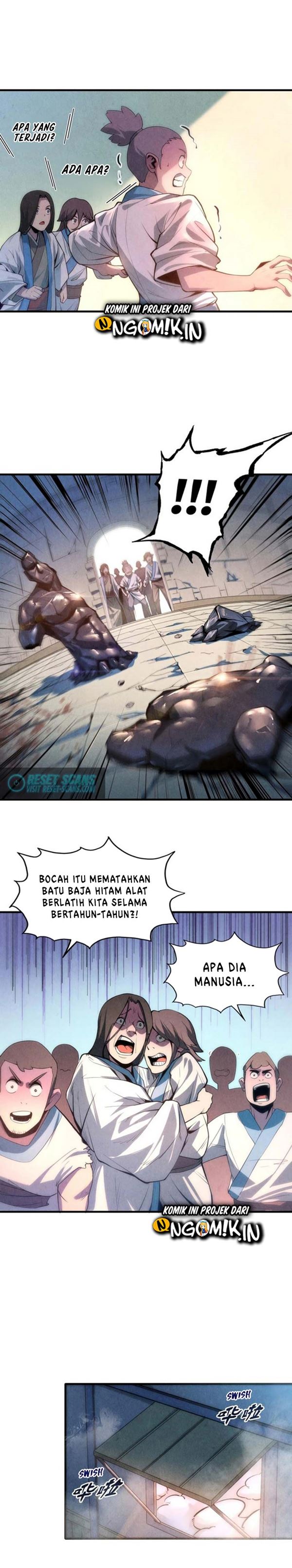 Read The Ultimate of All Ages Bahasa Indonesia ID Manga Online