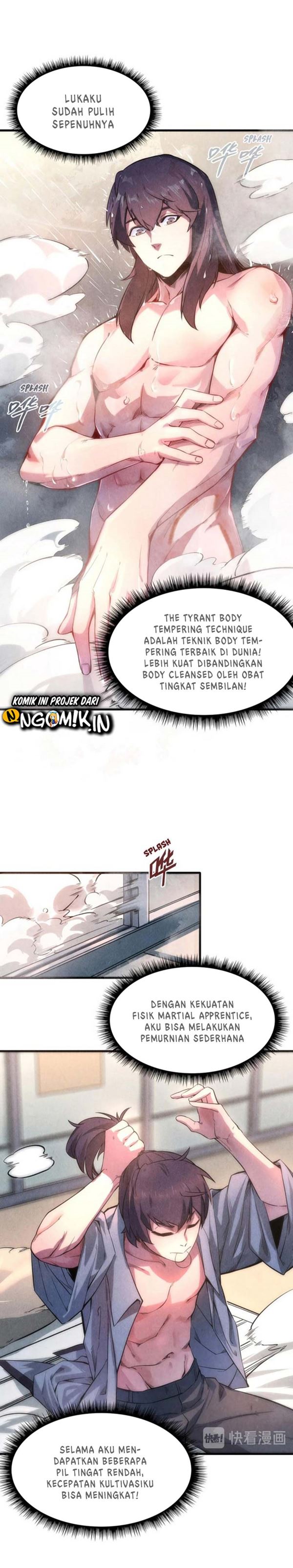 Read The Ultimate of All Ages Bahasa Indonesia ID Manga Online