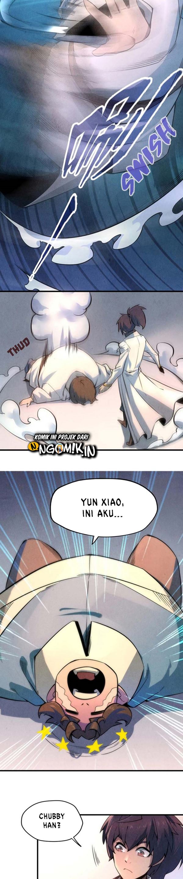 Read The Ultimate of All Ages Bahasa Indonesia ID Manga Online