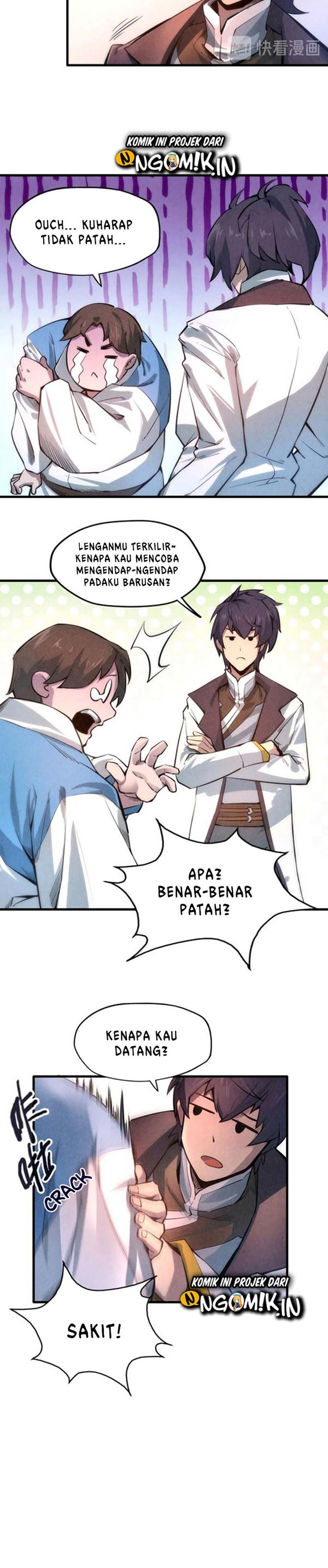 Read The Ultimate of All Ages Bahasa Indonesia ID Manga Online