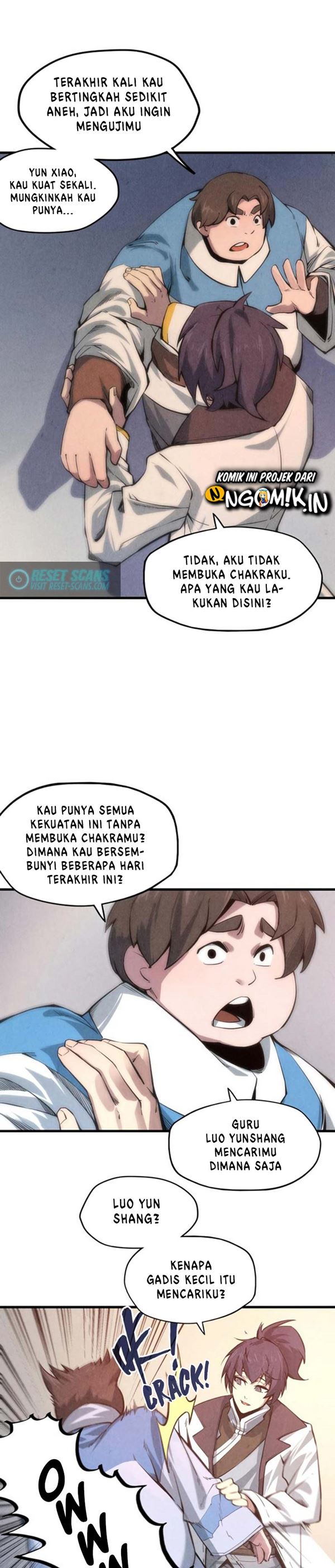 Read The Ultimate of All Ages Bahasa Indonesia ID Manga Online