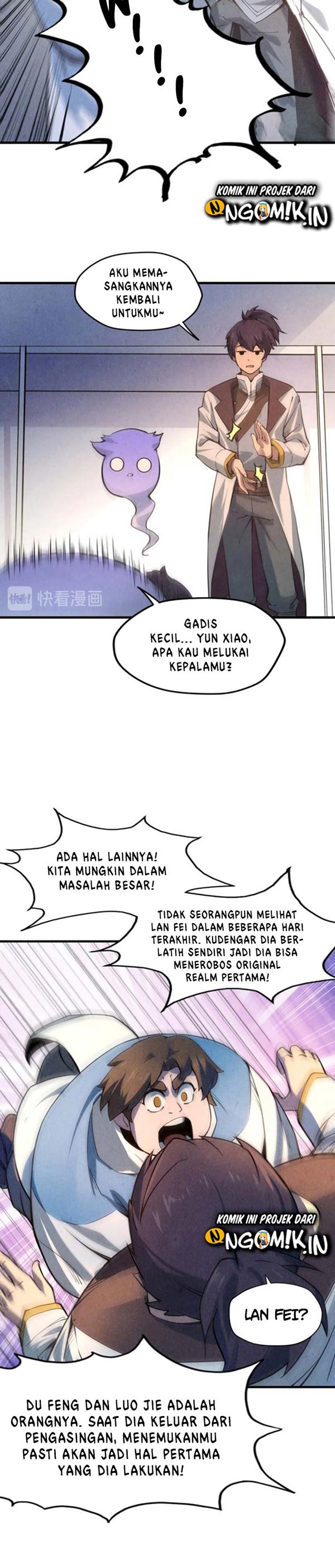 Read The Ultimate of All Ages Bahasa Indonesia ID Manga Online
