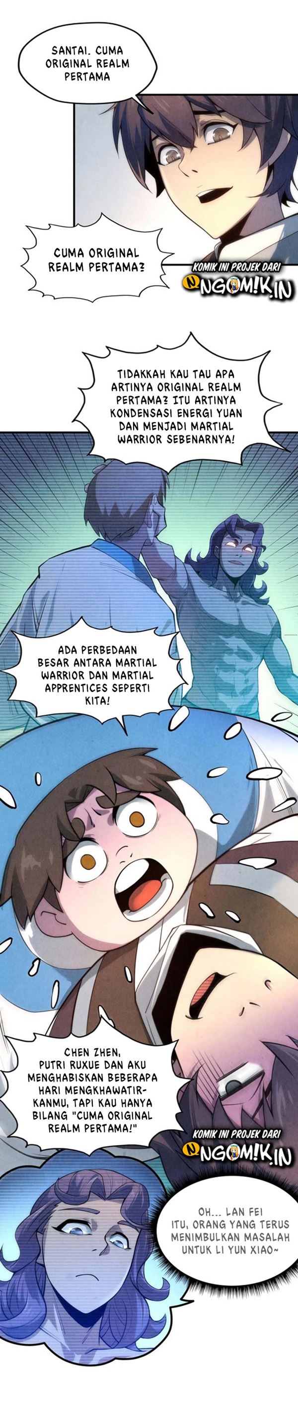 Read The Ultimate of All Ages Bahasa Indonesia ID Manga Online