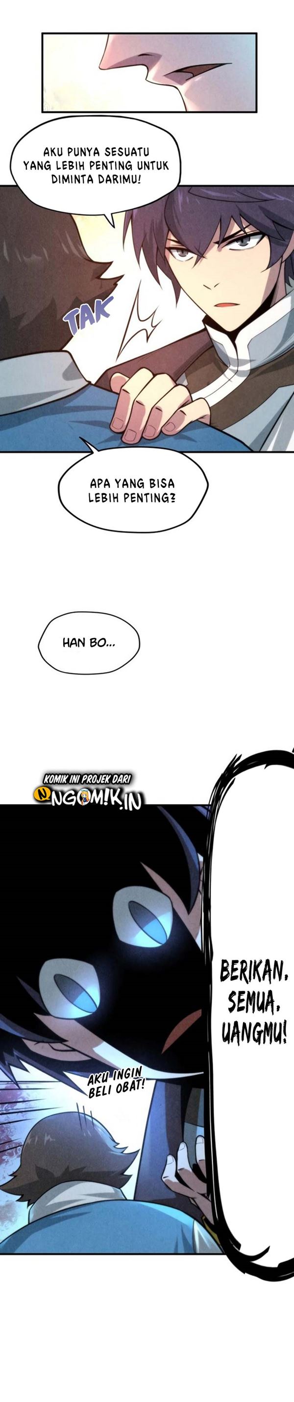 Read The Ultimate of All Ages Bahasa Indonesia ID Manga Online
