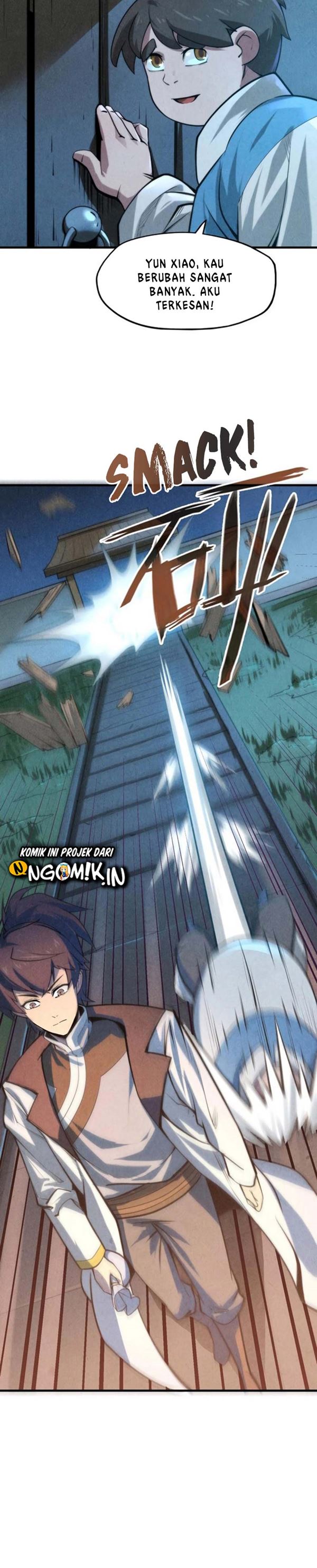 Read The Ultimate of All Ages Bahasa Indonesia ID Manga Online