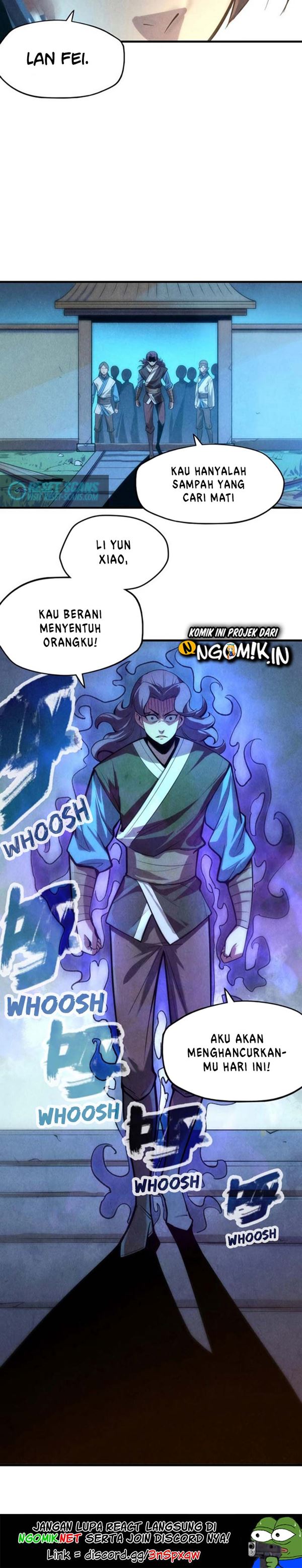 Read The Ultimate of All Ages Bahasa Indonesia ID Manga Online