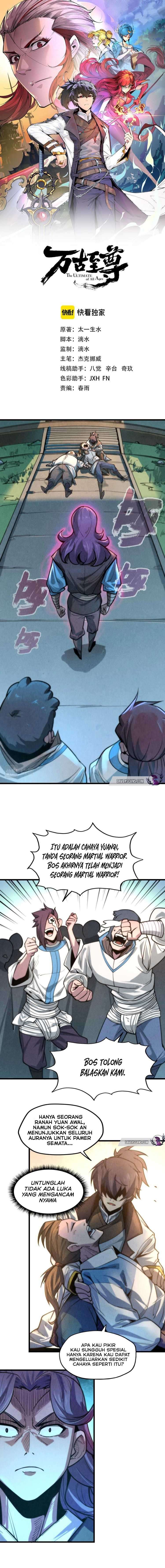 Read The Ultimate of All Ages Bahasa Indonesia ID Manga Online