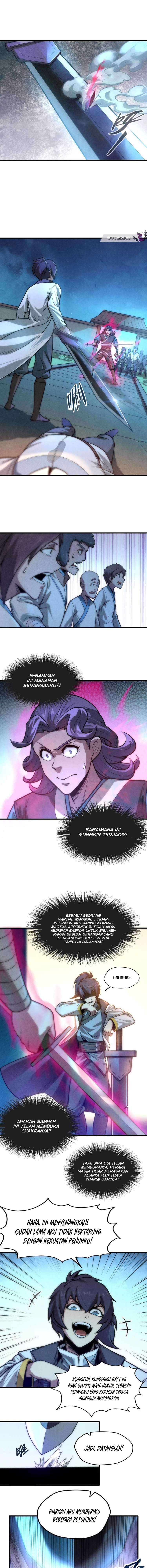 Read The Ultimate of All Ages Bahasa Indonesia ID Manga Online