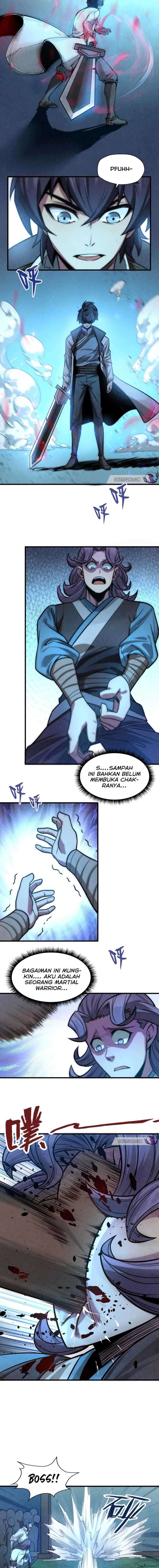 Read The Ultimate of All Ages Bahasa Indonesia ID Manga Online