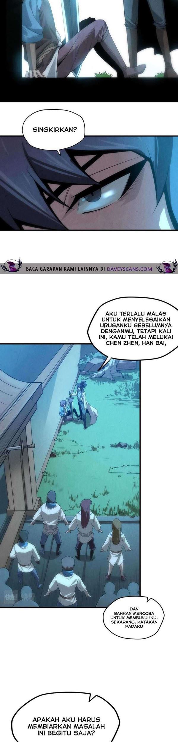 Read The Ultimate of All Ages Bahasa Indonesia ID Manga Online