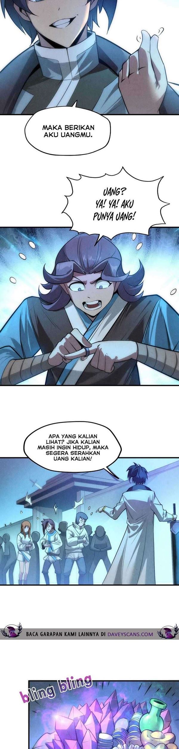 Read The Ultimate of All Ages Bahasa Indonesia ID Manga Online