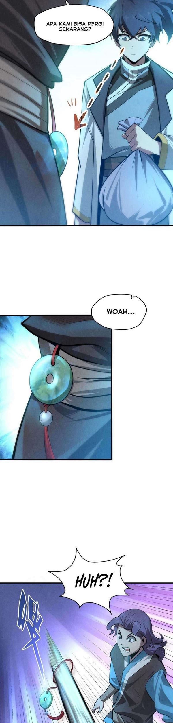 Read The Ultimate of All Ages Bahasa Indonesia ID Manga Online