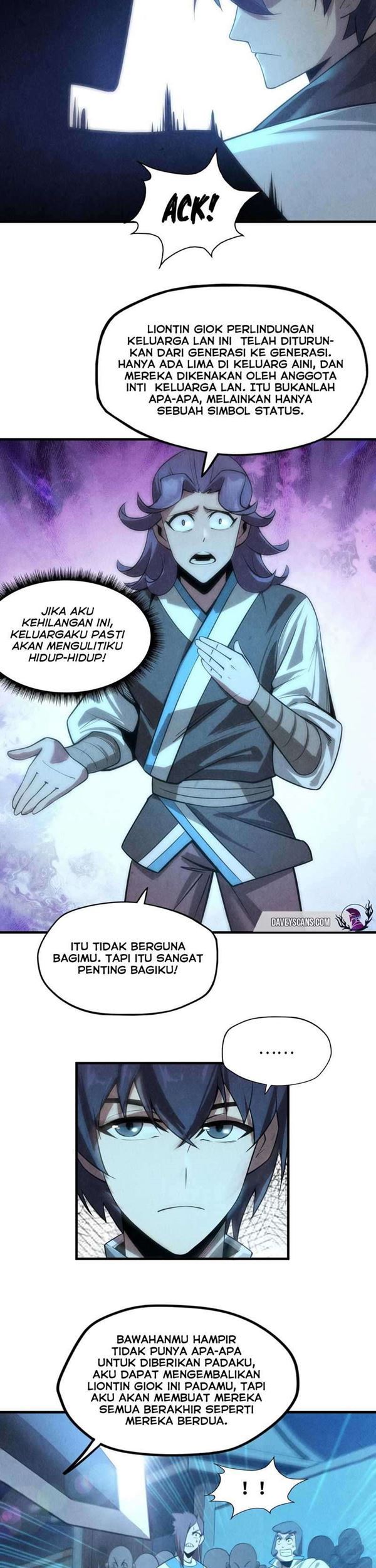 Read The Ultimate of All Ages Bahasa Indonesia ID Manga Online