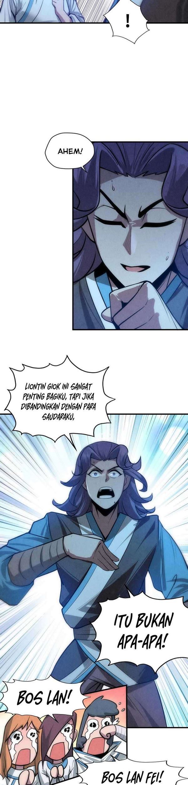 Read The Ultimate of All Ages Bahasa Indonesia ID Manga Online
