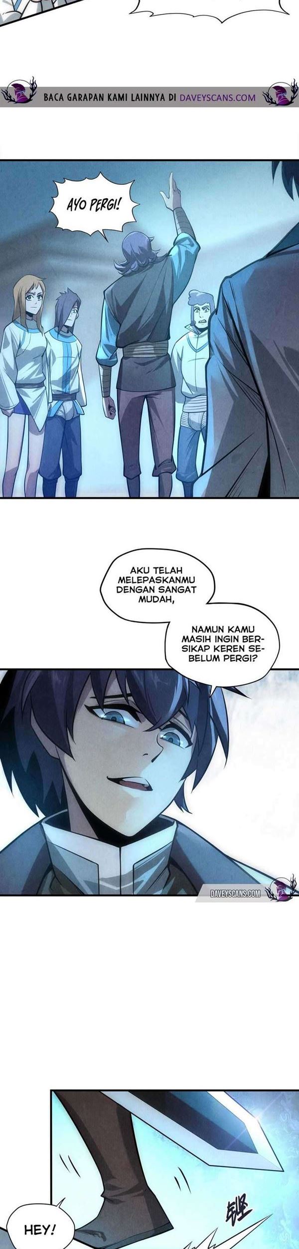 Read The Ultimate of All Ages Bahasa Indonesia ID Manga Online