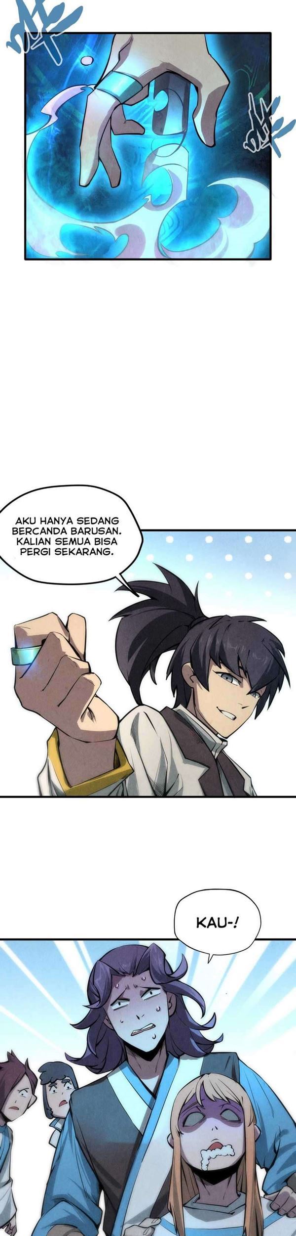 Read The Ultimate of All Ages Bahasa Indonesia ID Manga Online