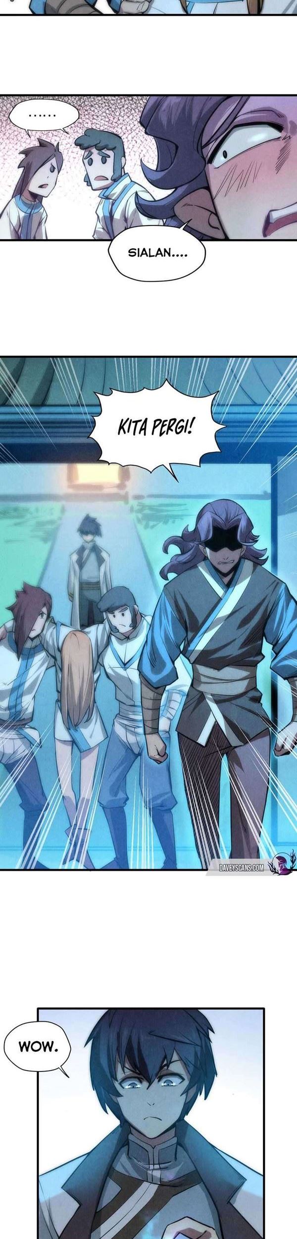 Read The Ultimate of All Ages Bahasa Indonesia ID Manga Online
