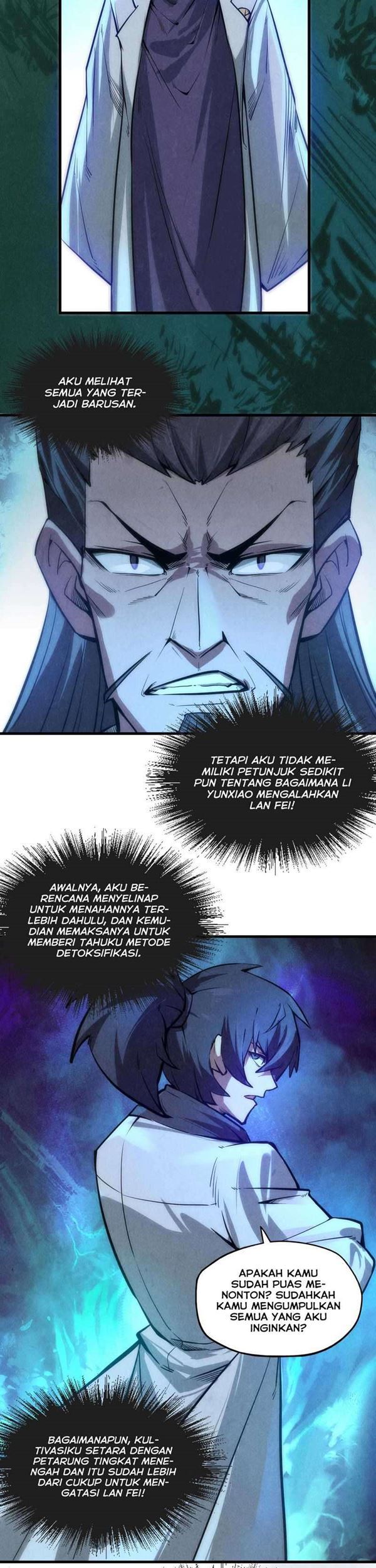 Read The Ultimate of All Ages Bahasa Indonesia ID Manga Online