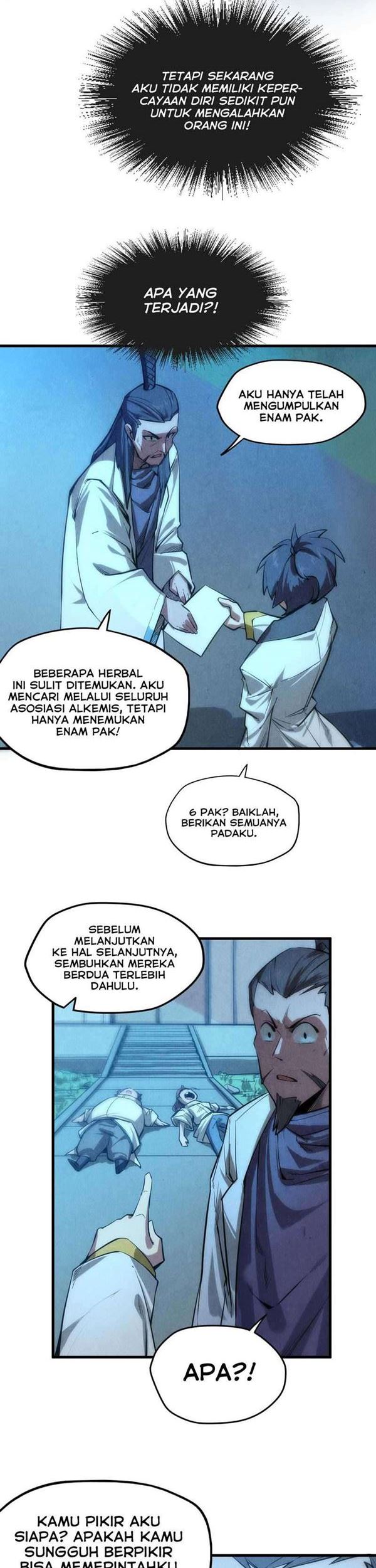 Read The Ultimate of All Ages Bahasa Indonesia ID Manga Online
