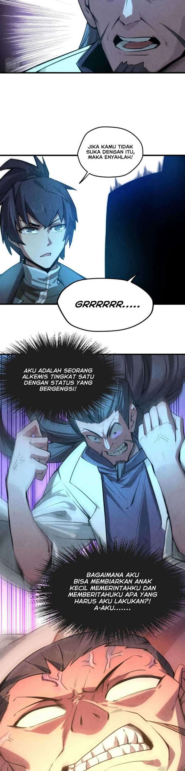 Read The Ultimate of All Ages Bahasa Indonesia ID Manga Online