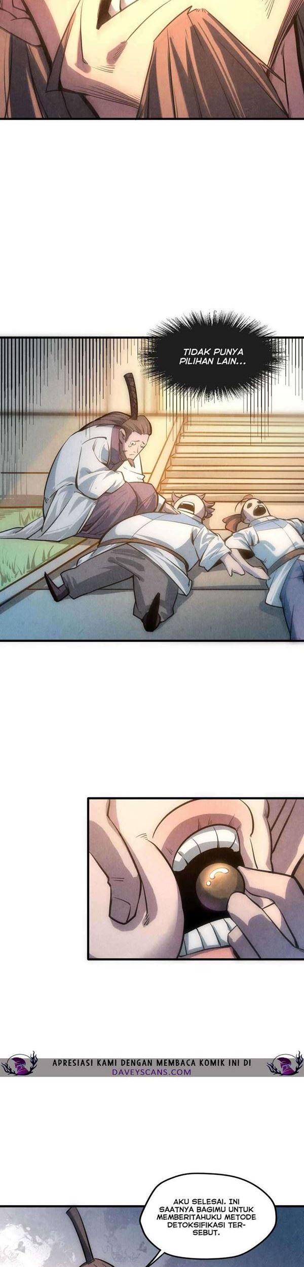 Read The Ultimate of All Ages Bahasa Indonesia ID Manga Online