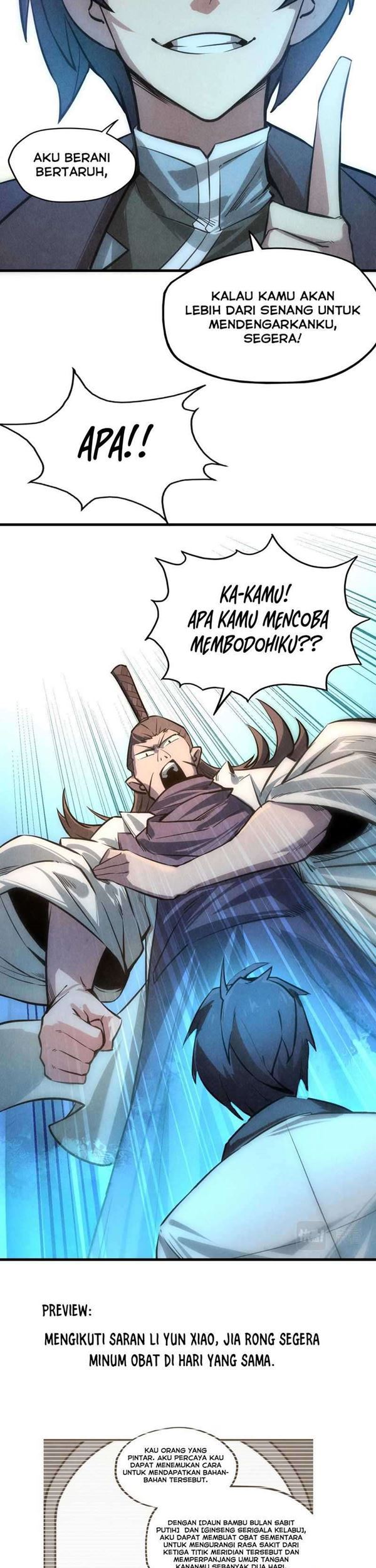 Read The Ultimate of All Ages Bahasa Indonesia ID Manga Online