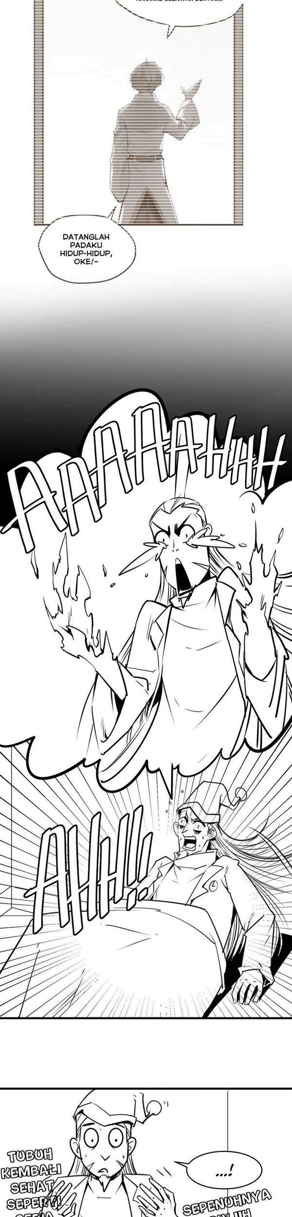 Read The Ultimate of All Ages Bahasa Indonesia ID Manga Online