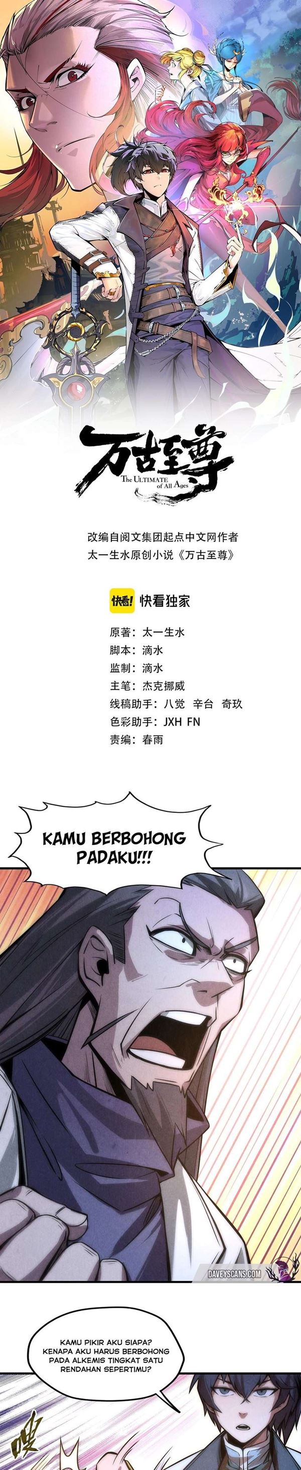 Read The Ultimate of All Ages Bahasa Indonesia ID Manga Online