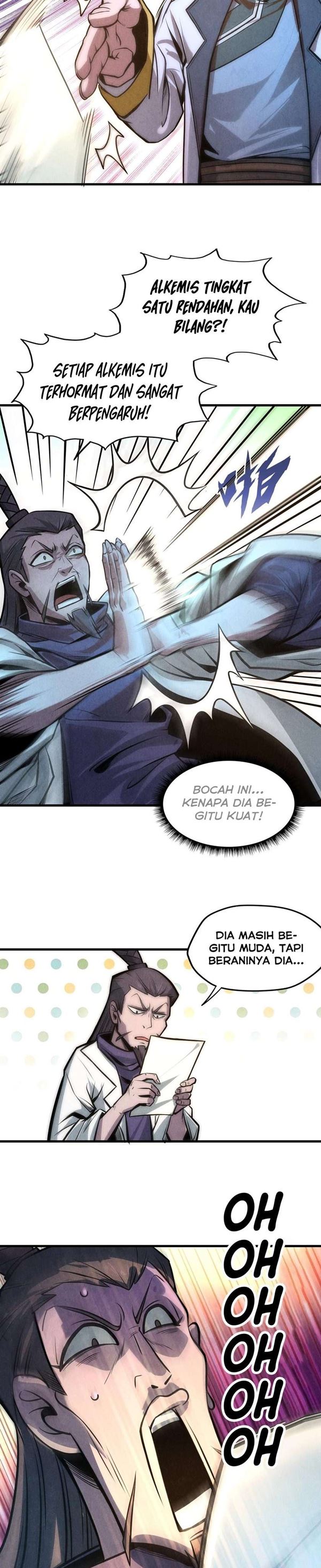 Read The Ultimate of All Ages Bahasa Indonesia ID Manga Online