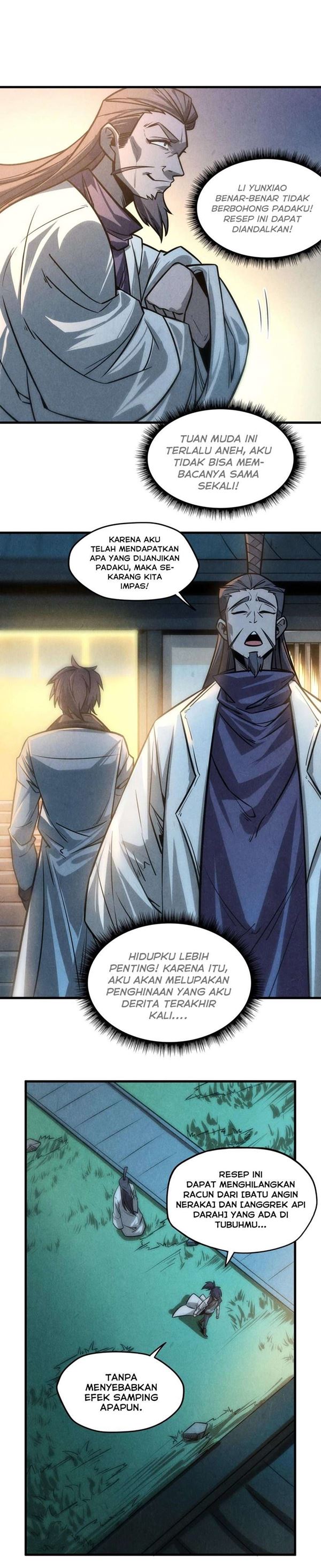 Read The Ultimate of All Ages Bahasa Indonesia ID Manga Online