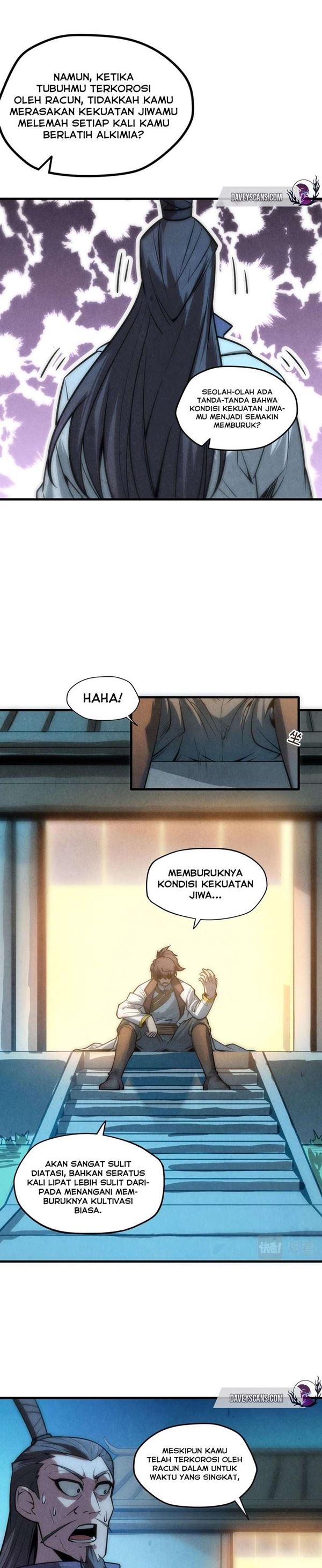 Read The Ultimate of All Ages Bahasa Indonesia ID Manga Online