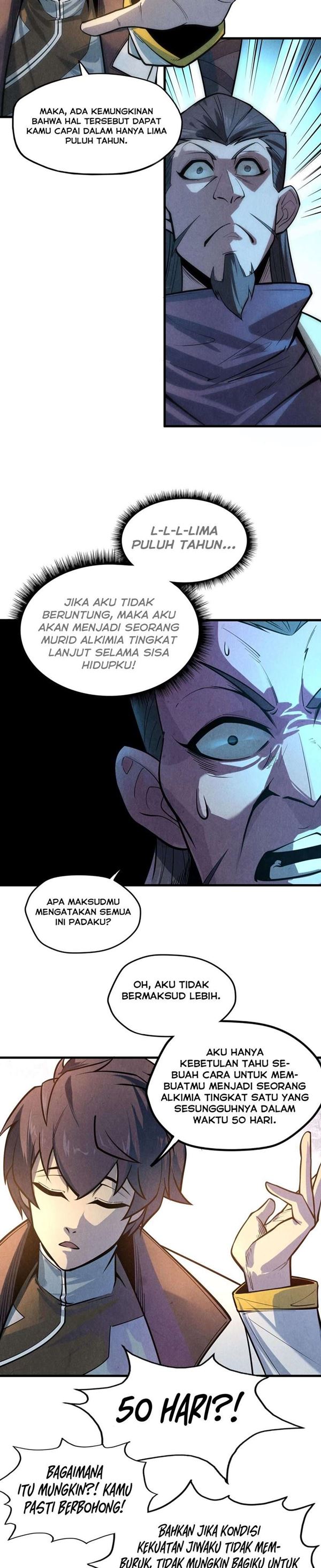 Read The Ultimate of All Ages Bahasa Indonesia ID Manga Online