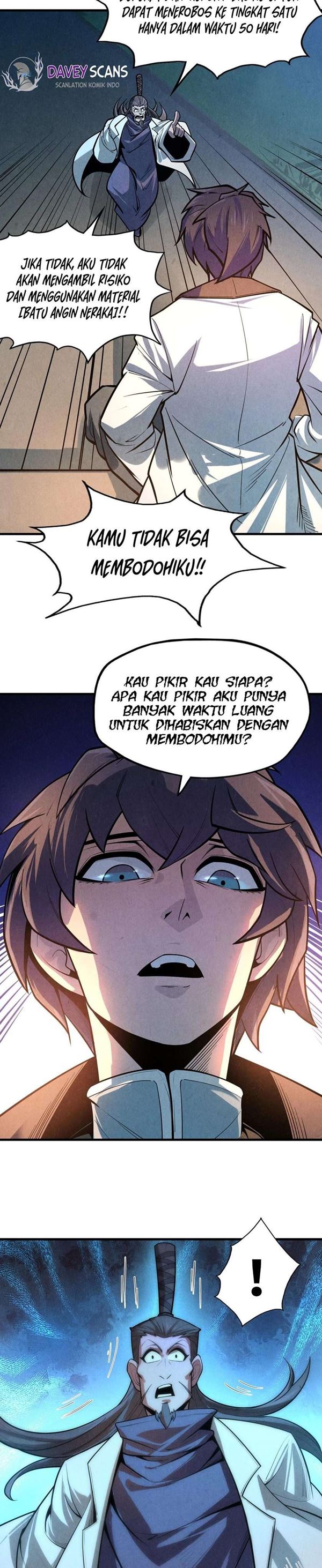 Read The Ultimate of All Ages Bahasa Indonesia ID Manga Online