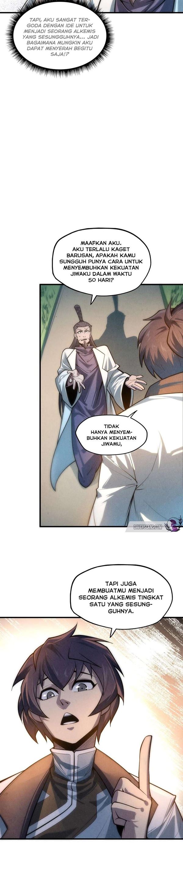 Read The Ultimate of All Ages Bahasa Indonesia ID Manga Online