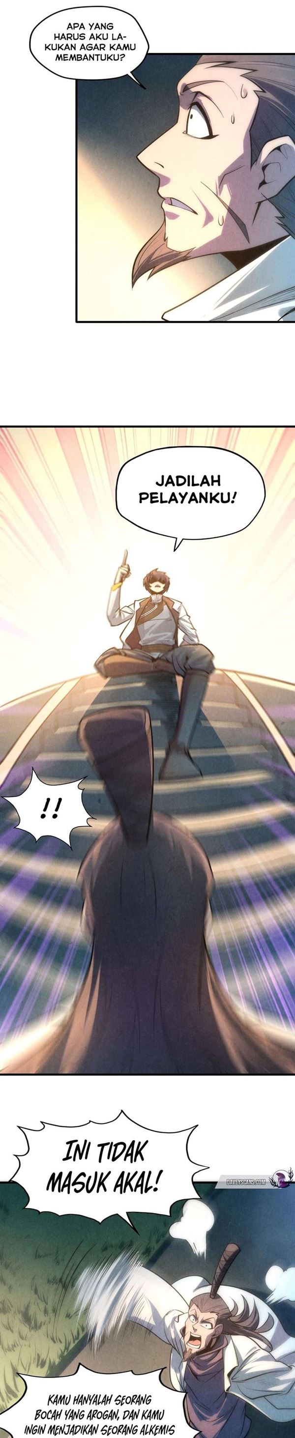 Read The Ultimate of All Ages Bahasa Indonesia ID Manga Online