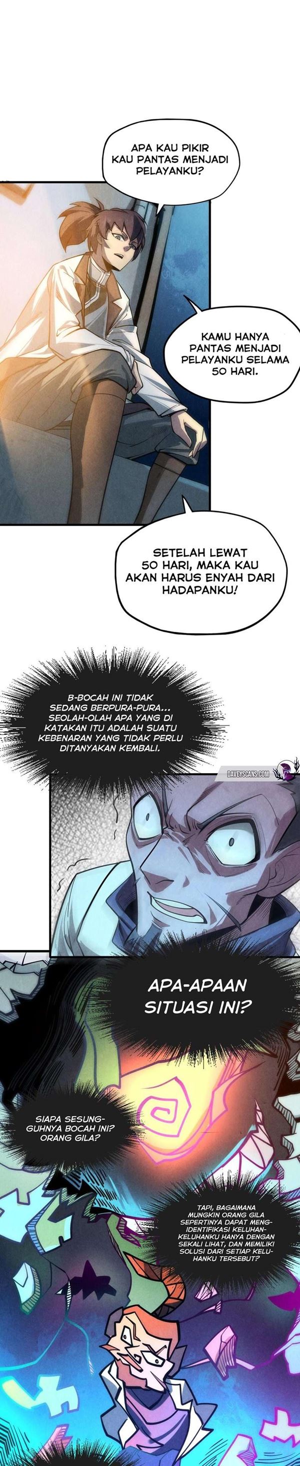 Read The Ultimate of All Ages Bahasa Indonesia ID Manga Online